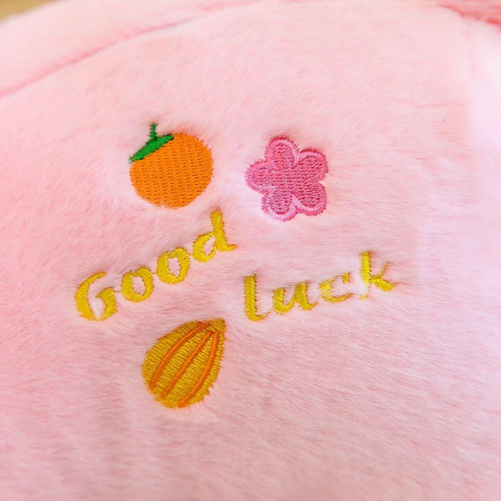 Throw Pillow Stuffed Elephant Toy Back Cushion Elephant Doll Elephant Plush Doll Baby Infants