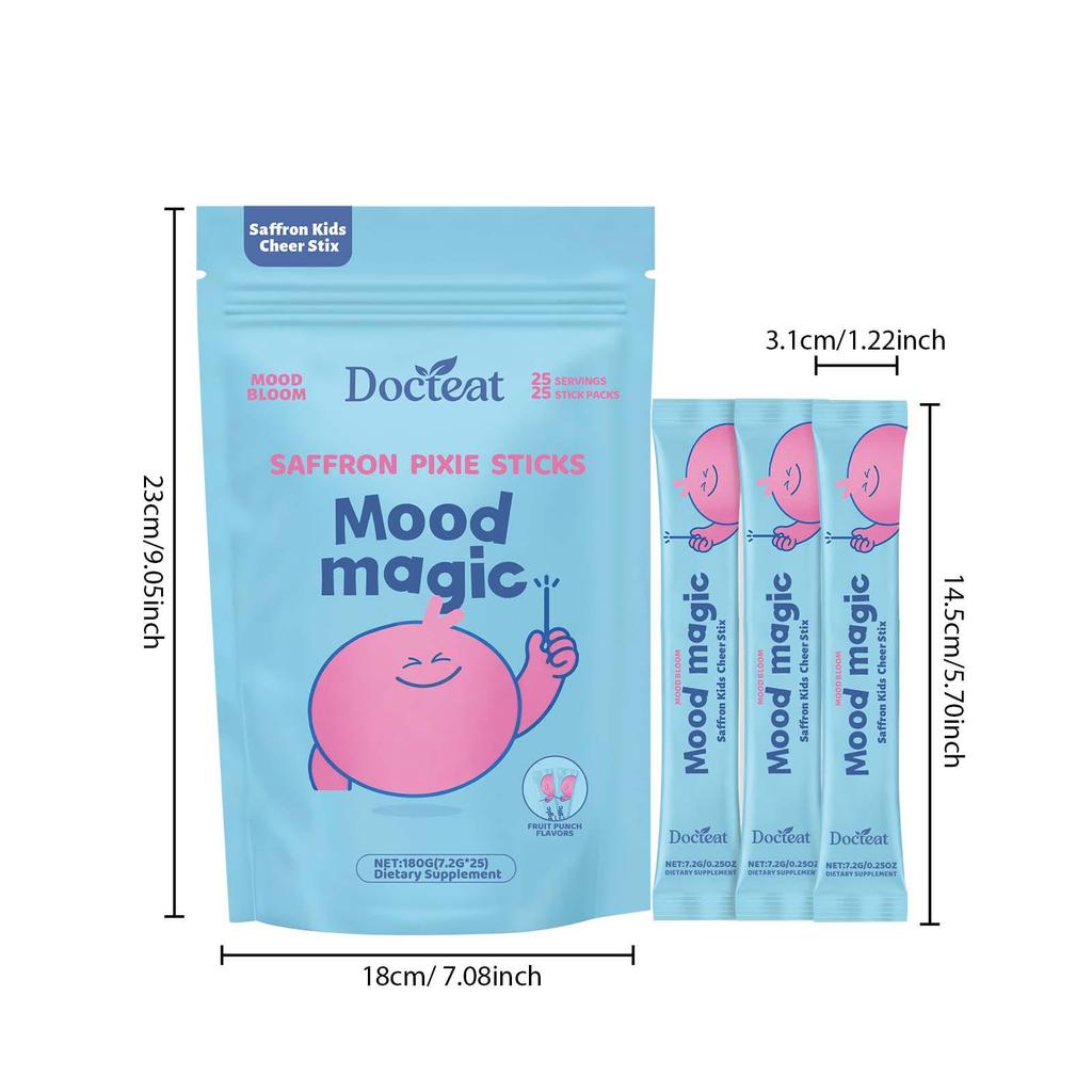 DOCTEat Plant Powder Individual Pack
