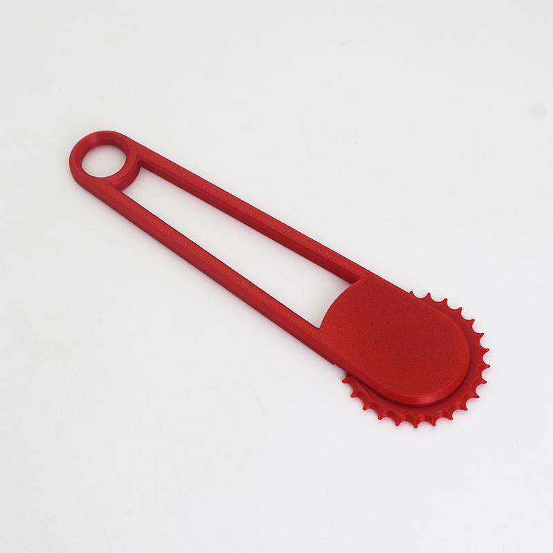 2025 New Cardboard Box Punch Tool Heavy Duty Paper Hole Puncher For Home DIY Craft Packaging Supplies Wrapping Paper Cutter