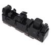 Power Window Switch 15883318 Sensitive Control Reliable Driver Side Power Window Master Control Switch for 1500 2500