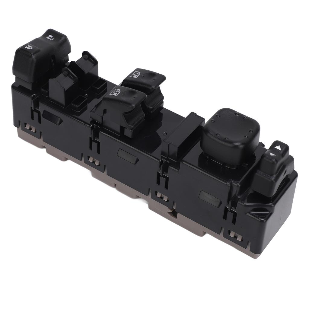 Power Window Switch 15883318 Sensitive Control Reliable Driver Side Power Window Master Control Switch for 1500 2500