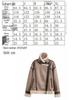 2024 Autumn/Winter Women's Retro Suede Jacket - Street Fashion
