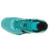 New LINING The Sixth Man Basketball Shoes Unisex High top Green/Black ABAL013-2
