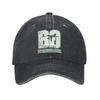Washed Baseball Cap Rapper Baby Gang Summer Trucker For Men Adult Vintage Running Hippie Sun Snapback Cap