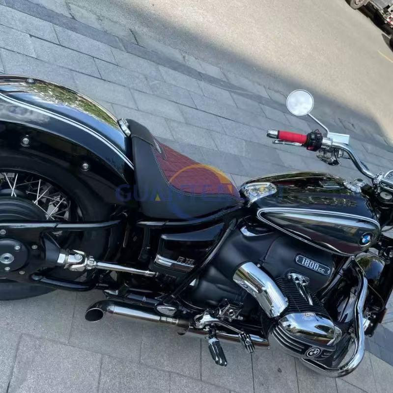 Rear Exhaust Bent Pipe Muffler for BMW R18 Series