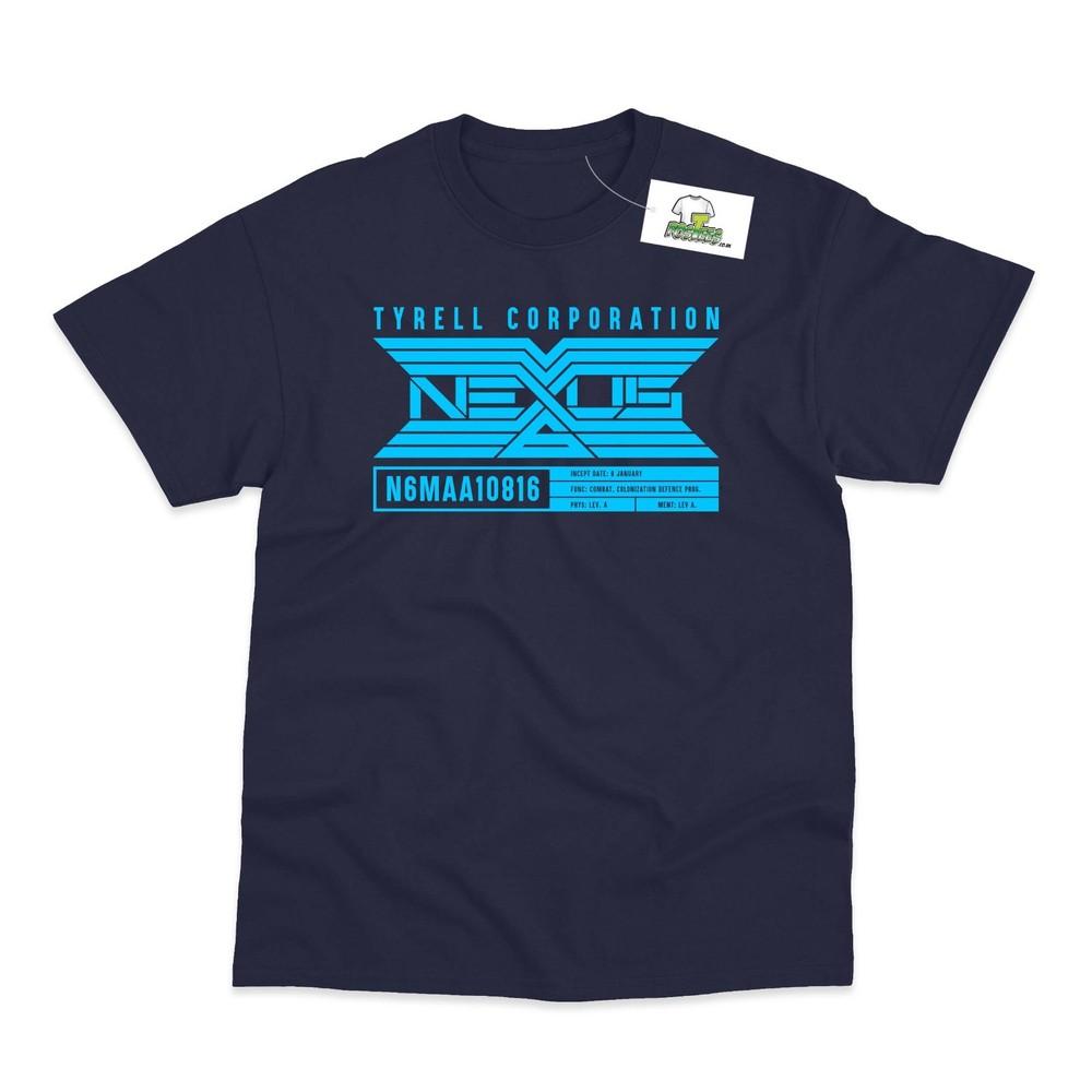 Nexus 6 Inspired By Blade Runner TShirt M