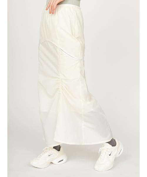 Emi Gathered Detail Narrow Skirt 13WFS252061 Women's