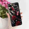 Bunte Mode Hülle für Realme GT5 5G RMX3820 Silikon TPU Abdeckung für Realme GT5 GT 5 240W 5G RMX3823 6.74" Bumper Handyhüllen