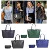2023 New Fashion Pvc Tote Bag With Large Capacity For Shopping And Travel