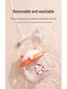 New Baby Cartoon Tritan Calf Water Cup for Kindergarten