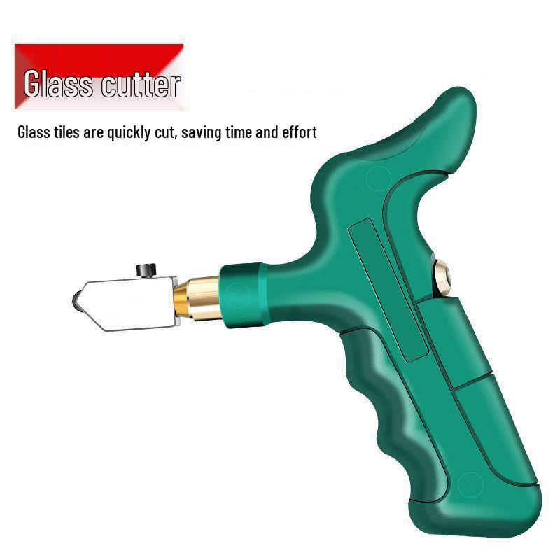 

Multifunctional Ceramic and Glass Tile Cutter for Household Use - Manual Scoring Tool, Hot Sale