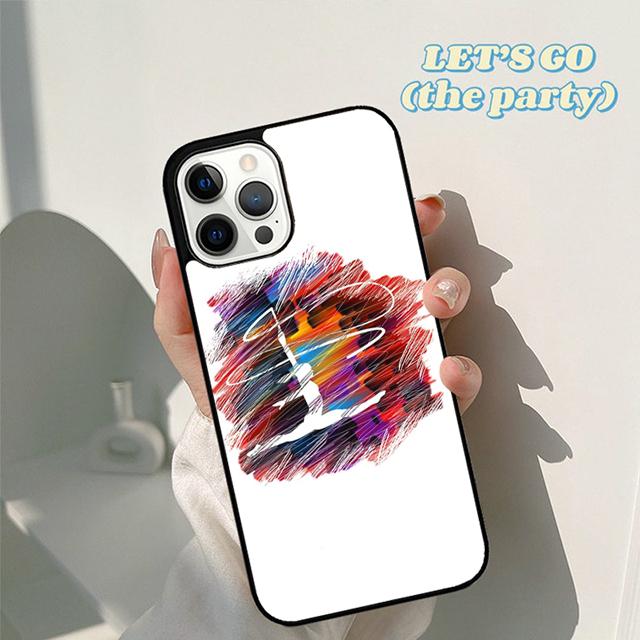 Autumu Rainbow Gymnastics Silhouette Phone Case Cover for iPhone 17 Air 16 16e 15 12 11 13 14 Pro Max Apple Plus