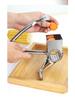 Multi-Purpose Hand-Crank Vegetable & Cheese Shredder