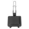 Sandwich Maker Foldable Portable Non Stick Breakfast Maker Press Pan for Home Camping