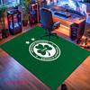 AC Omonia logo Carpet Rug for Living Room Bedroom Home Sofa Decoration,Kids play Nonslip Floor Mat