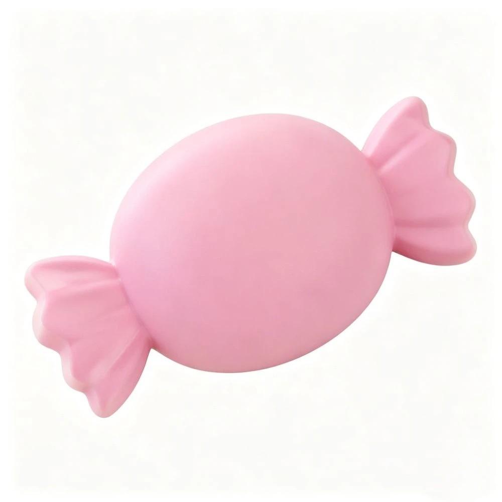 Plasticity Candy Squeeze Toys Super Soft Realistic Candy Pinch Candy Squishy Toy Home Decoration