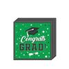 Graduation Party Tableware Set Includes Paper Plates Napkins Tablecloth and Decorations for Celebration Event Supplies