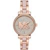 MK4336 Sofie Rose Gold-Tone Ladies Watch