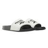 Reebok Fulgere Slides 'Black White' HR0390