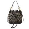 Leopard Print Bag Women's New Versatile Messenger Bag Casual Handbag