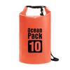 Waterproof Swimming Bucket Bag Large-Capacity Beach Backpack Waterproof Dry Bag  Diving