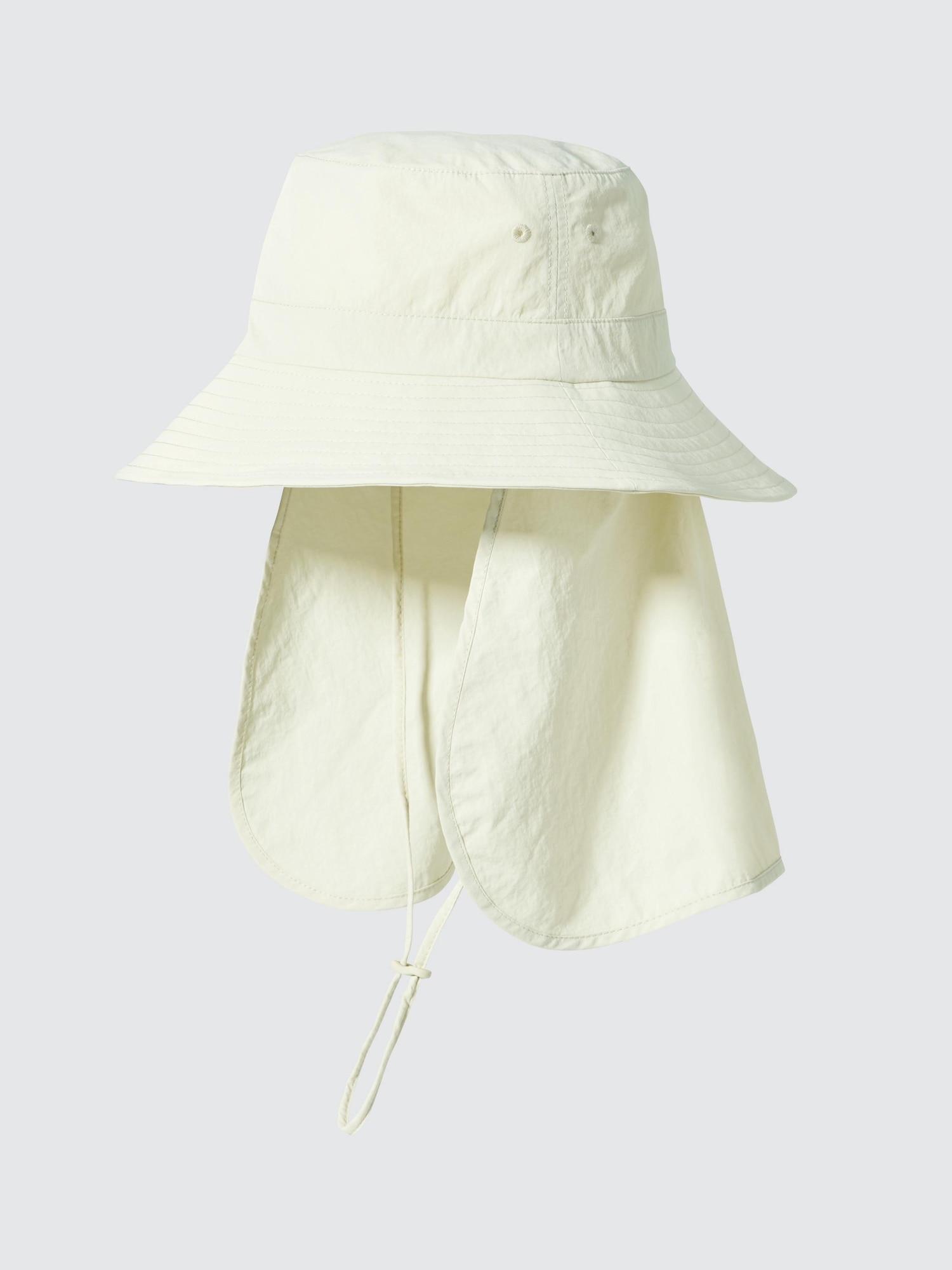 

Uniqlo Япония УФ-защита Складная шляпа-тент 30 NATURAL/M