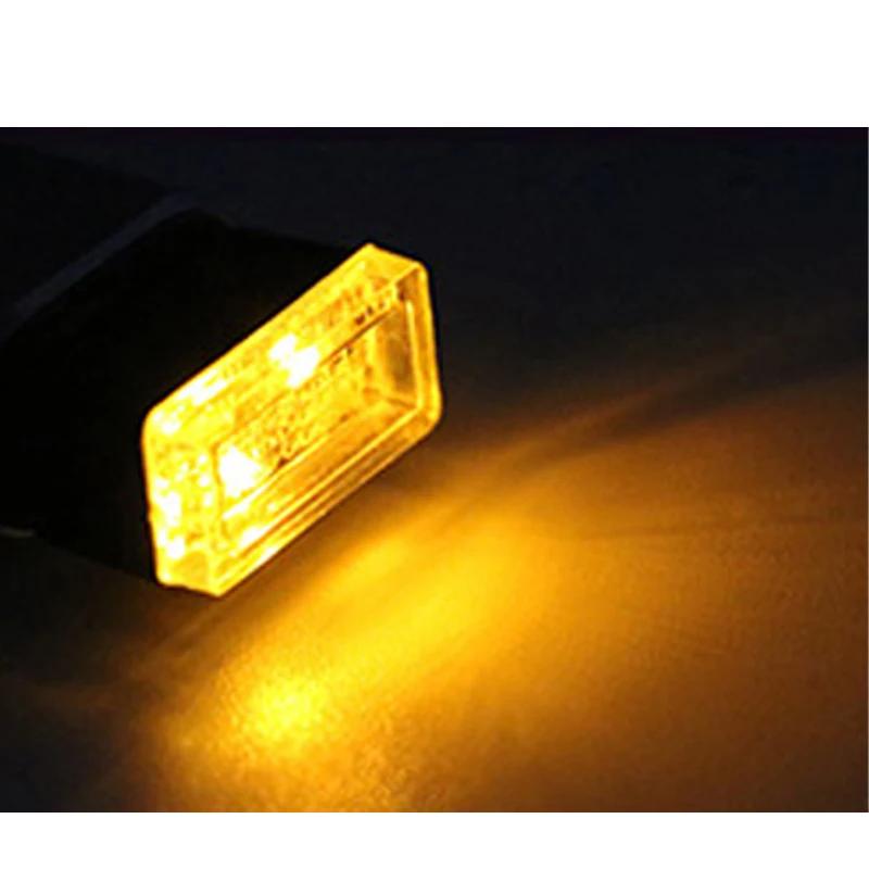 

USB Атмосферный проектор света Потолочная лампа Звездное небо Романтическая вечеринка Крыша Звезды Автомобиль Спальня Светодиодная декорация Ночник Белый жёлтый