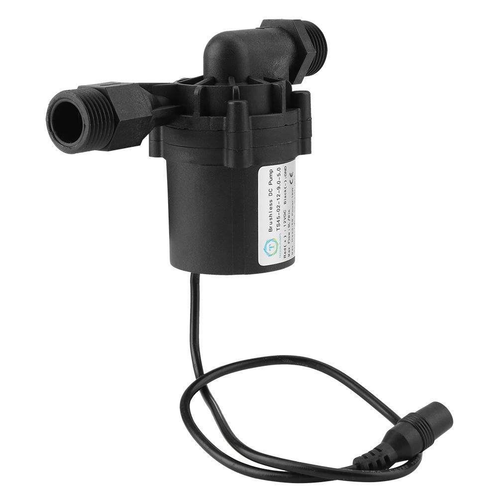 DC 12V 18W Pompă de bere Homebrew Pompe de bere fără perii de circulație(fara conector)