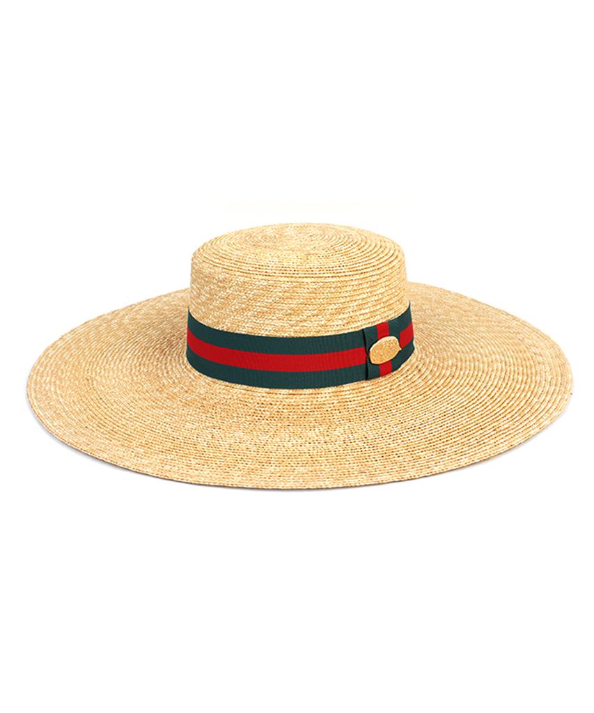 Yunibeosyeolkemiseuteuli Italy Gn Kangkang Long Panama Hat Panama Hat