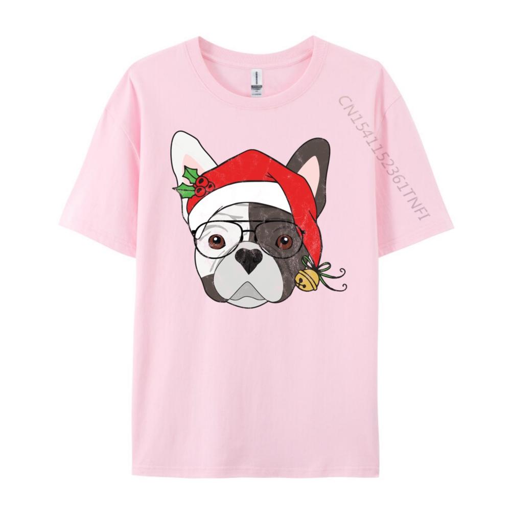 Frenchie White Graphic Tee Men's Clothes Lovers Day Oversized T Shirt Men Band Tshirts Vegan