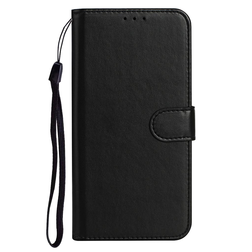 B40 Smartphone Case for Google Pixel 7a,Wallet Stand Phone Cover PU Leather+TPU Phone Shell