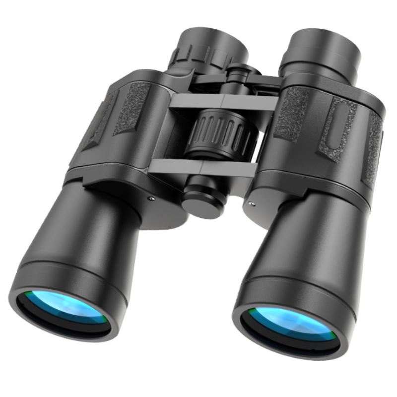 Hd Bak4-prism Powerful Binoculars Long Range Professional Telescope For Outdoor Camping Travel