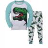 2025 Kids' Long-Sleeved Pajama Set - Spring/Autumn Collection