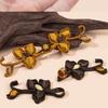 New Chinese Fashion Horse Pattern Knot Button Ideal For Formal Attire