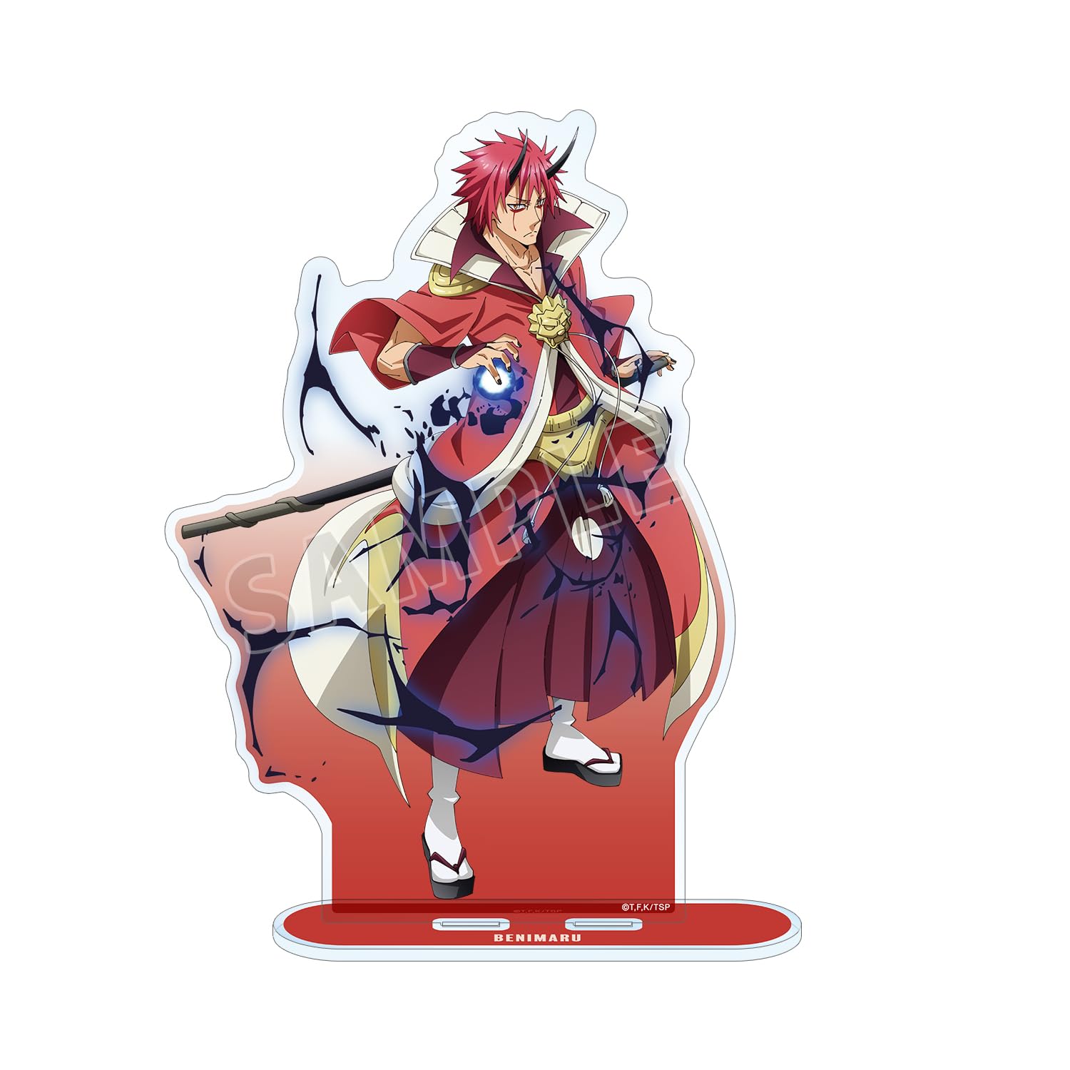 

That Time I Got Reincarnated as a Slime Benimaru Big Acrylic Stand