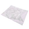 Auto Car Truck Boat Exterior Body Windshield Reflective Sticker Decal - White