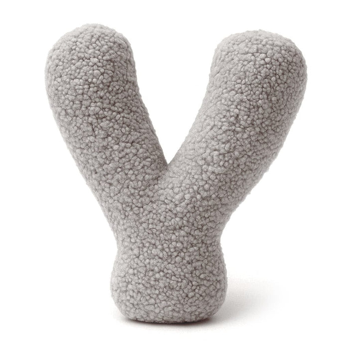 Alphabet Letter Pillow - bearly