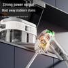 Multifunktionaler Hochdruck-Dampfreiniger CN-Stecker (Adapter enthalten)