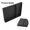 Car Storage Mat Glove Box Organizer Fits Glove Box