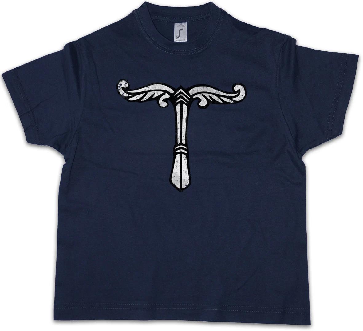 IRMINSUL I Kids Boys kids boys T-Shirt Yggdrasil Tree Of Life Celtic Nordic Thor Odin 150