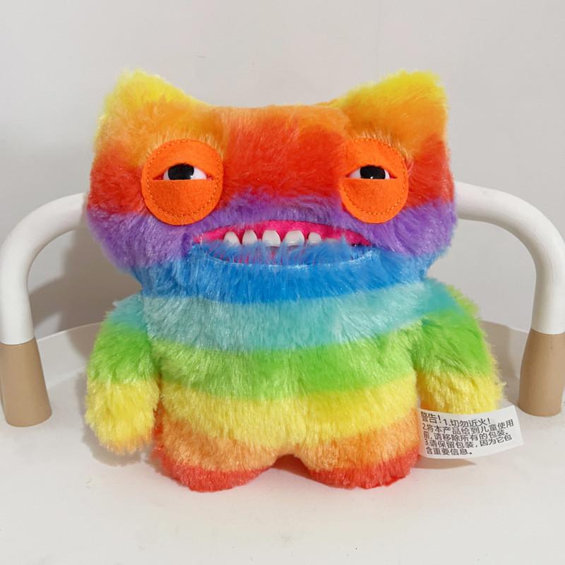 Monster Funny Fuggler Plush Doll With Soft Material For Collect And Enthusiasts