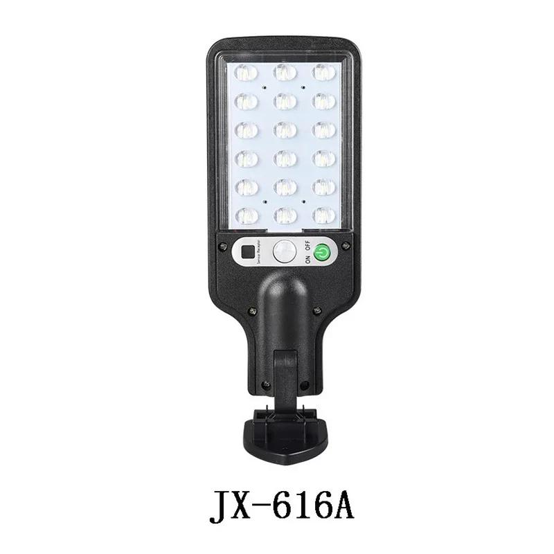 2025 LED Solar Outdoor Wall Light Body Waterproof 3 Mode Induction Suitable for Garden Patio Garage Yard and Street Lighting