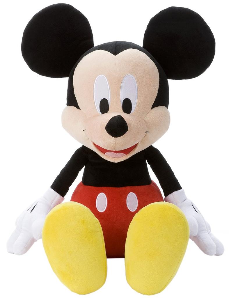 Základní plyšová hračka Disney L Mickey Mouse