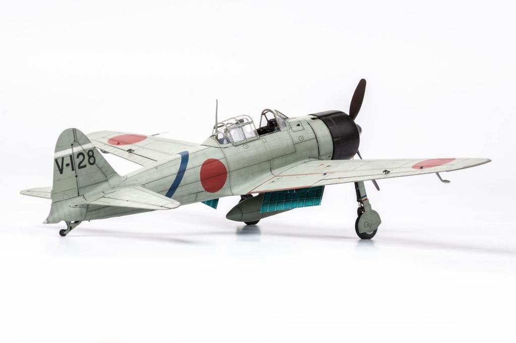 Eduard 1/48 Profipack Japanese Navy A6M2 Zero Fighter Type 21 Plastic Model Kit EDU82212