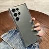 Phone Case for Samsung S25 Ultra, Samsung Galaxy S25 Ultra Protective Cover, Ultra-Thin Full Coverage Simple Transparent Airbag Shockproof Soft Case
