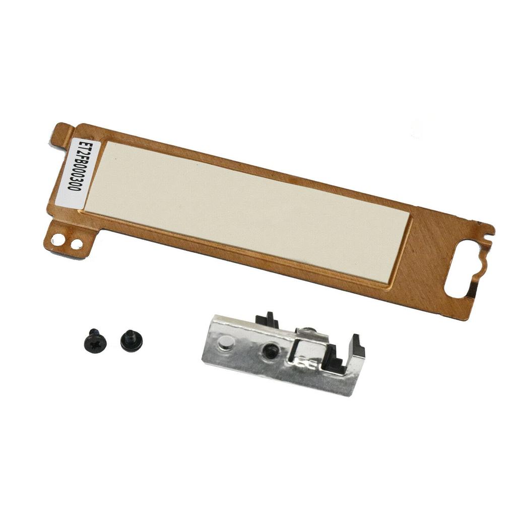 BestPartsCom Latitude 15 5500 Precision 15 3540 5410 SSD Frame Caddy PCIe Bracket 85J62 KJK50 M.2