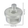 Rotating Cat Eyes Nail Magnet Wide Light Glass Bead Effect Multifunctional Automatic Nails Art Magnetic Gel Nail Polishing