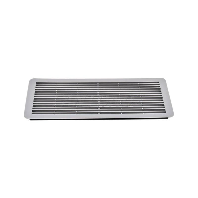 2Pcs Sunroof Ceiling Grille Cover Trim For Mercedes W203 W208 W209 W210 W211 W215 W219 W220 W240 A2117840644