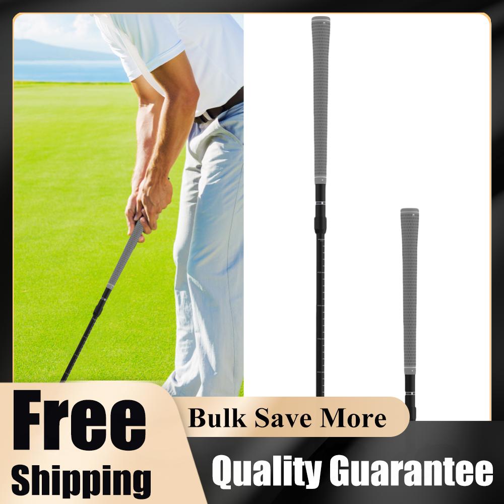 VR Golf Club Golf Club Attachment 80 Degree Keep Tracking VR Golf Handle Grip for Meta Quest 3S/Quest 3/Quest 2 Accessories