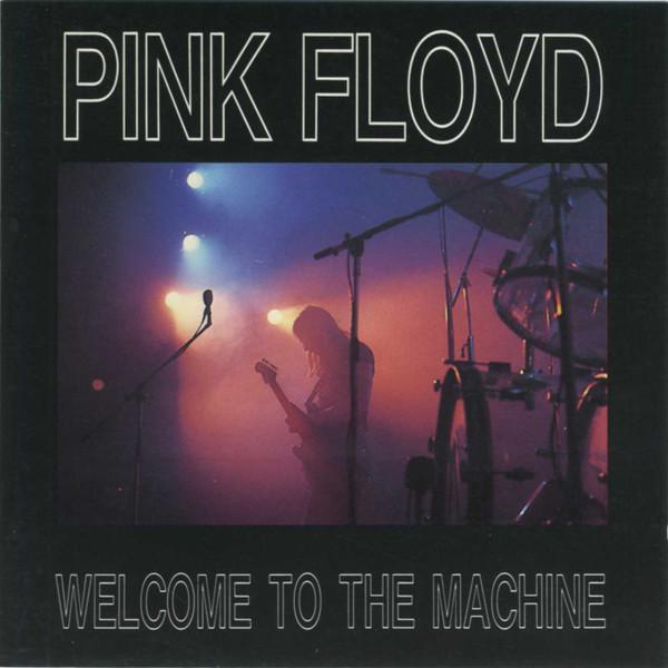 

CD PINK FLOYD - Welcome To The Machine TSPCD061 SWINGIN PIG Люксембург Рок Б/У